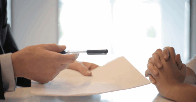 How does a notary verify identity?