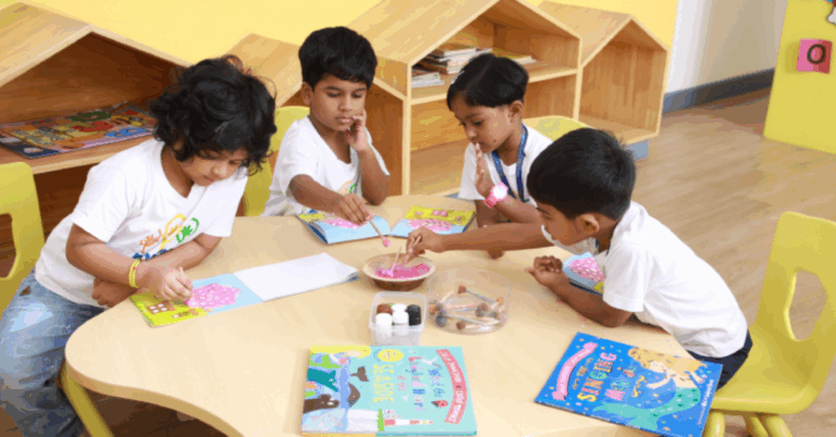 Looking for a “Play School Near Me”? Discover the Ideal Choice in Yelahanka