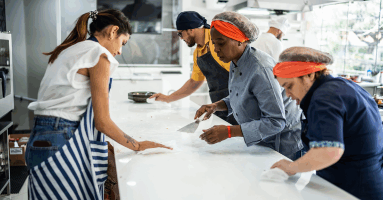 Ensuring Safety from Kitchen to Customer: The Importance of a Food Safety Hygiene Course