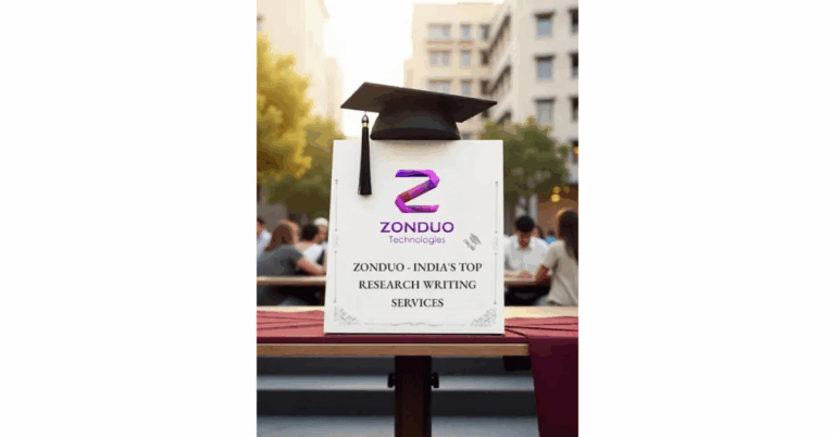 Research Paper Writing Service in India: Navigating the Landscape of Academic Support