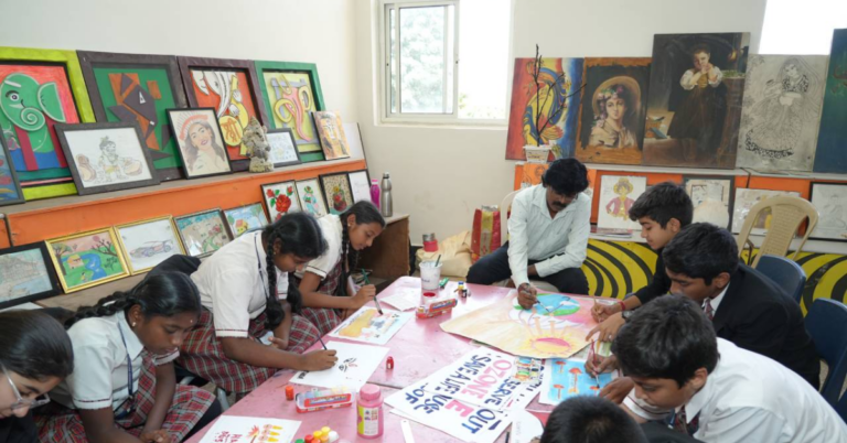 Finding the Best Educational Opportunities: Good Schools In Yelahanka