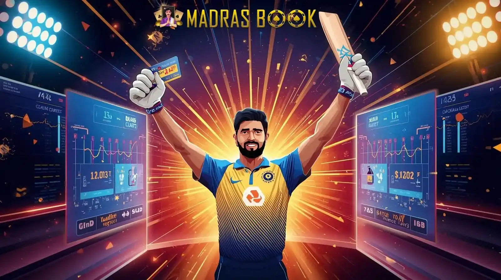 Unlock the Thrill of Online Cricket with a Dedicated Cricket ID