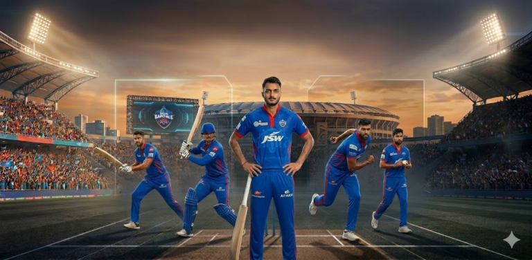 DC 2026 Preview: Players, Captain & Strategy Breakdown for Delhi Capitals