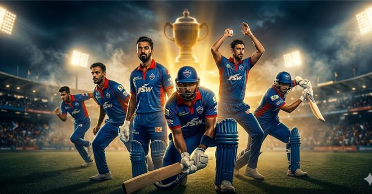 Delhi Capitals 2026 Strategy: Squad Analysis & Game Plan