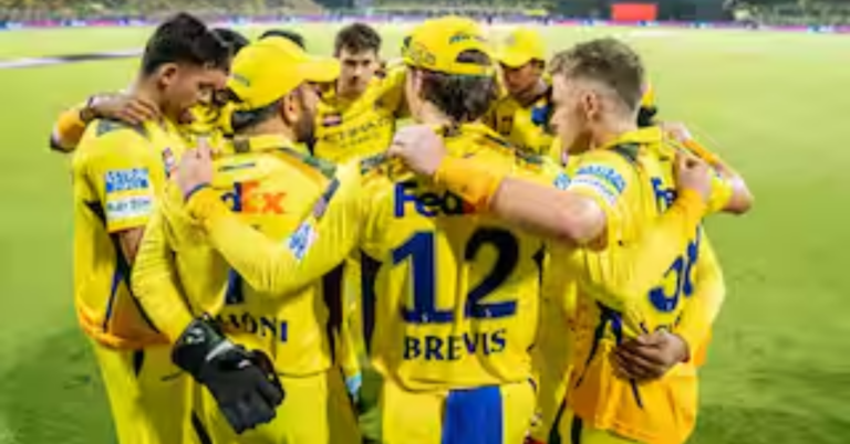 Top Reasons Why Chennai Super Kings Can Win IPL 2026
