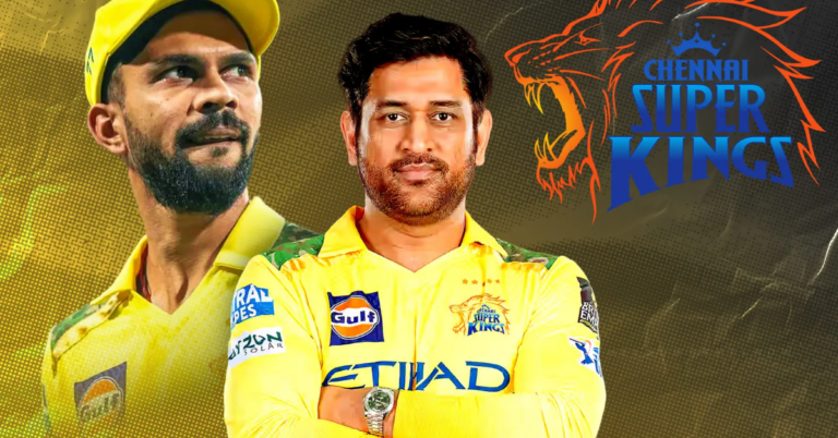 Chennai Super Kings Squad 2026: Complete Player List & Strategy