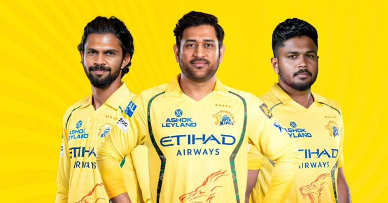 CSK 2026: A Season of Change and Excitement