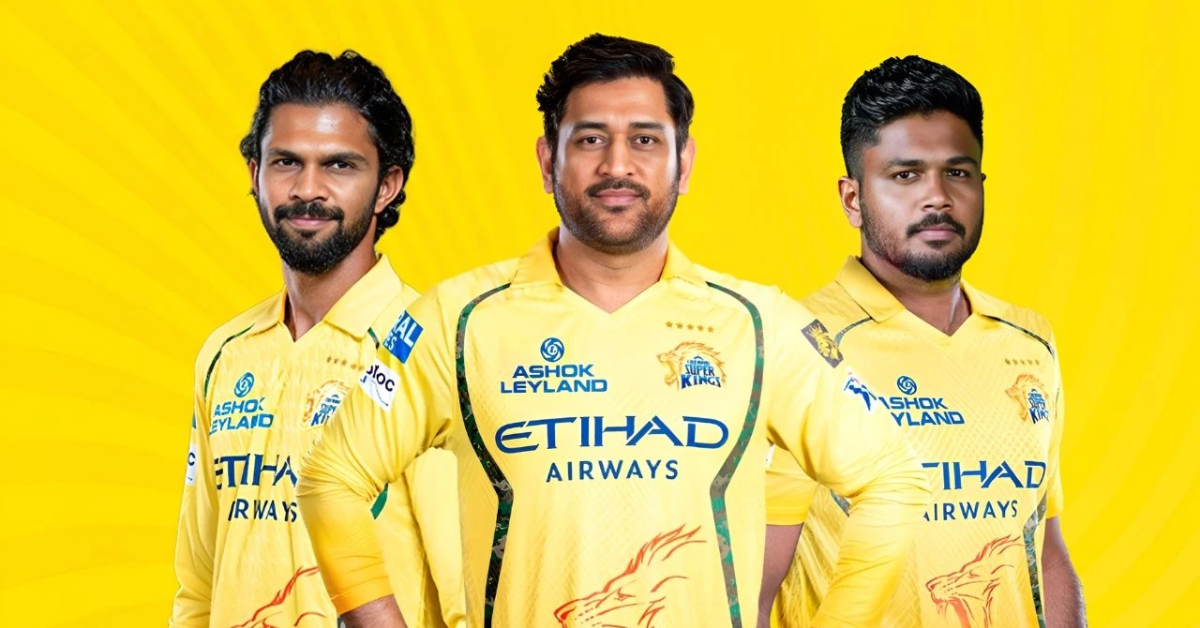 CSK 2026: A Season of Change and Excitement