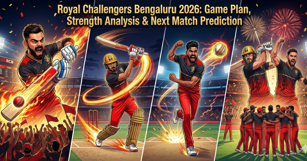 Royal Challengers Bengaluru 2026