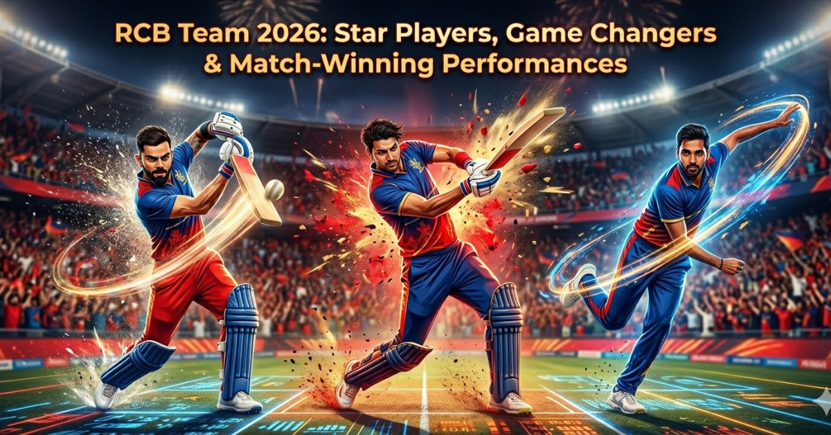 Royal Challengers Bengaluru 2026