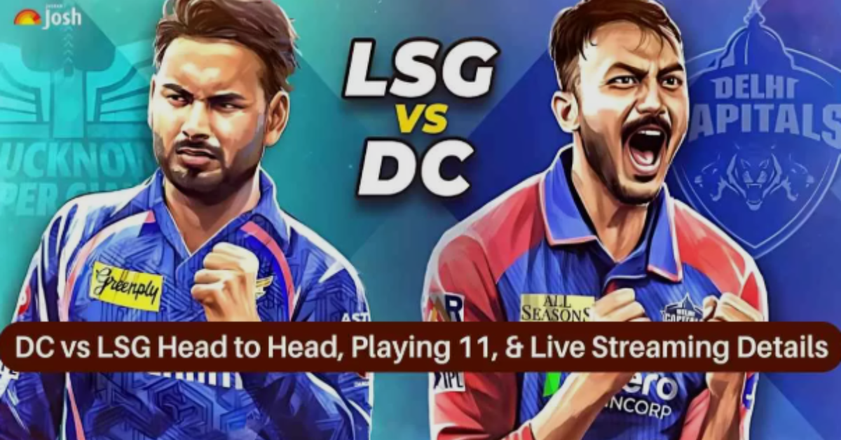 LSG vs DC 2026 Match Preview: Lucknow Super Giants vs Delhi Capitals Prediction & Playing XI