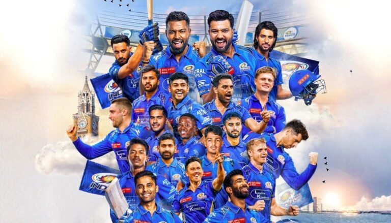 Mumbai Indians IPL 2026 Season Preview and Team Updates