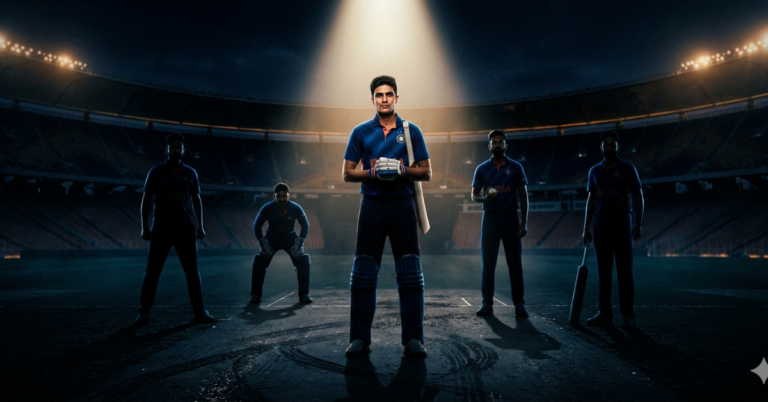 Gujarat Titans – The Silent Force of IPL 2026: Strengths & Impact Analysis