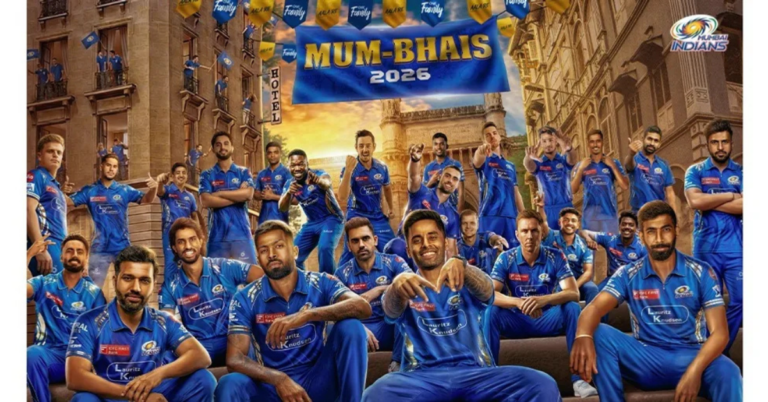 MI Team 2026 – Full Squad, Key Players & Winning Chances