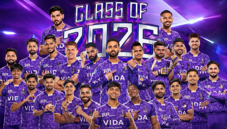 Kolkata Knight Riders Preparation for IPL 2026