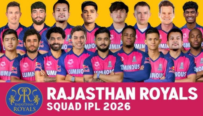 Rajasthan Royals IPL 2026 Match Tickets: The Complete Guide to How and Where to Buy
