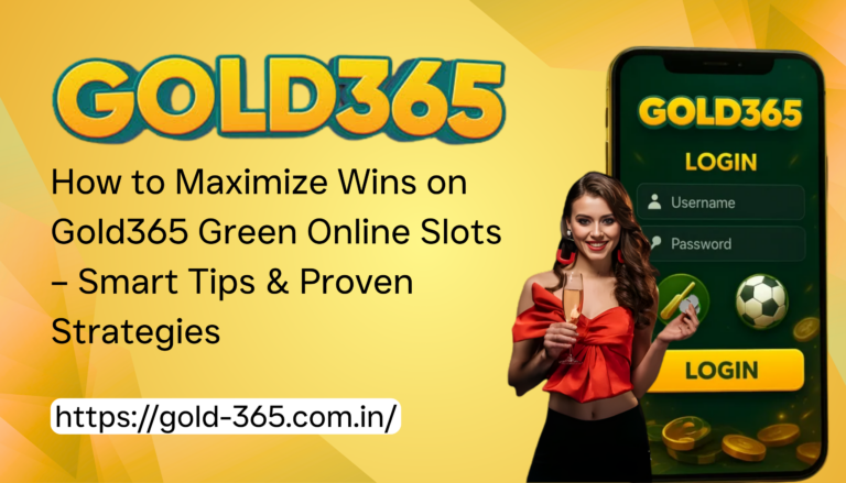 Gold365 Platform Review: Features, Security, Game Selection & How to Play Guide