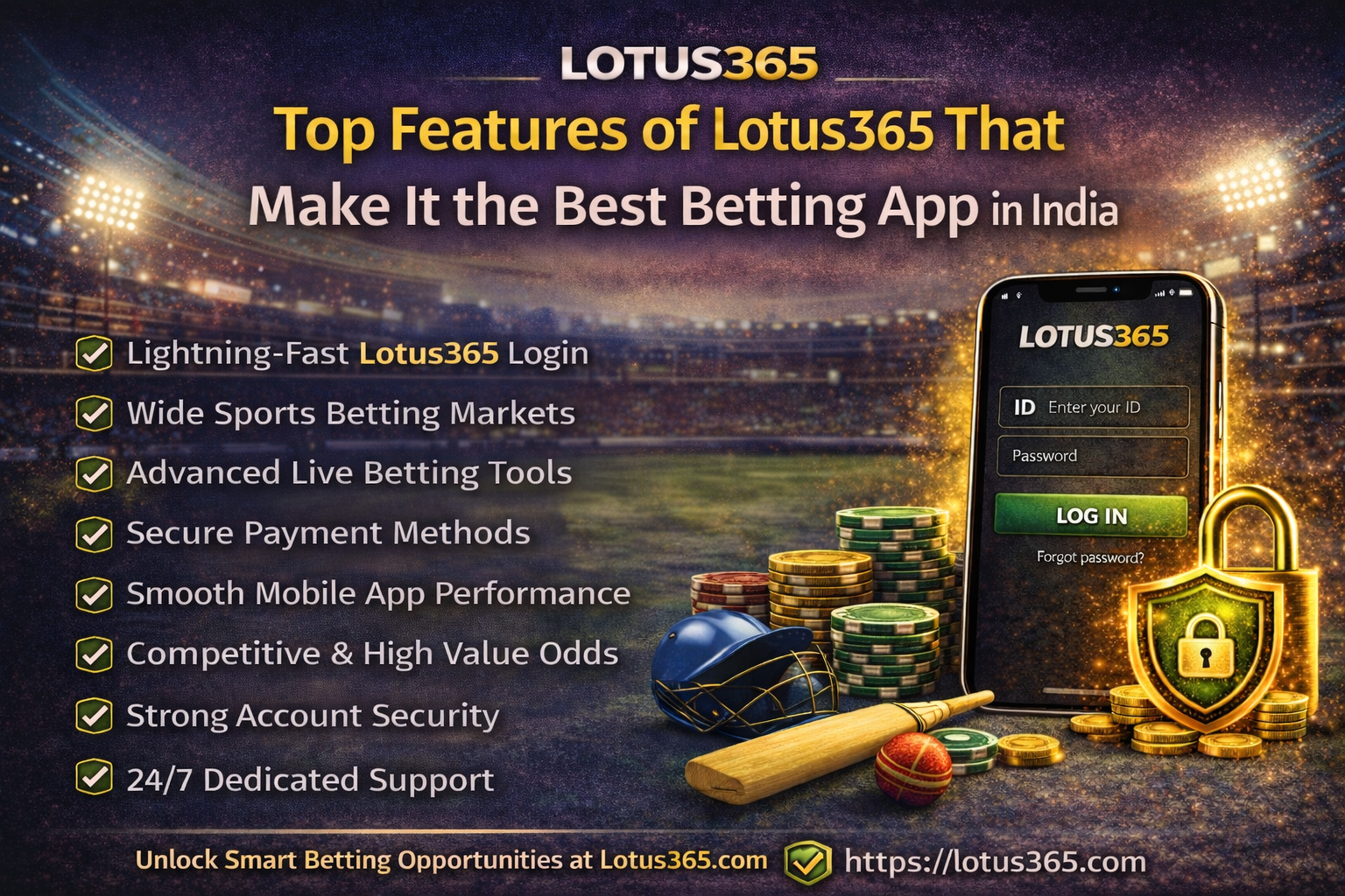 Lotus365 Review: How the Innovative Platform Boosts Your Betting Experience & What the Lotus365 ID Means for Users